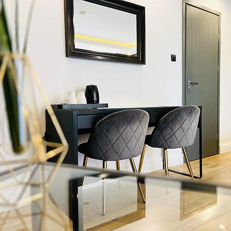 קריניצה מורסקה Apartamenty Deluxe-Blisko Plazy-Kuchnia,Parking-Grupa Hotelowa Plazowelove (Adults Only) מראה חיצוני תמונה