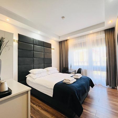 קריניצה מורסקה Apartamenty Deluxe-Blisko Plazy-Kuchnia,Parking-Grupa Hotelowa Plazowelove (Adults Only) מראה חיצוני תמונה