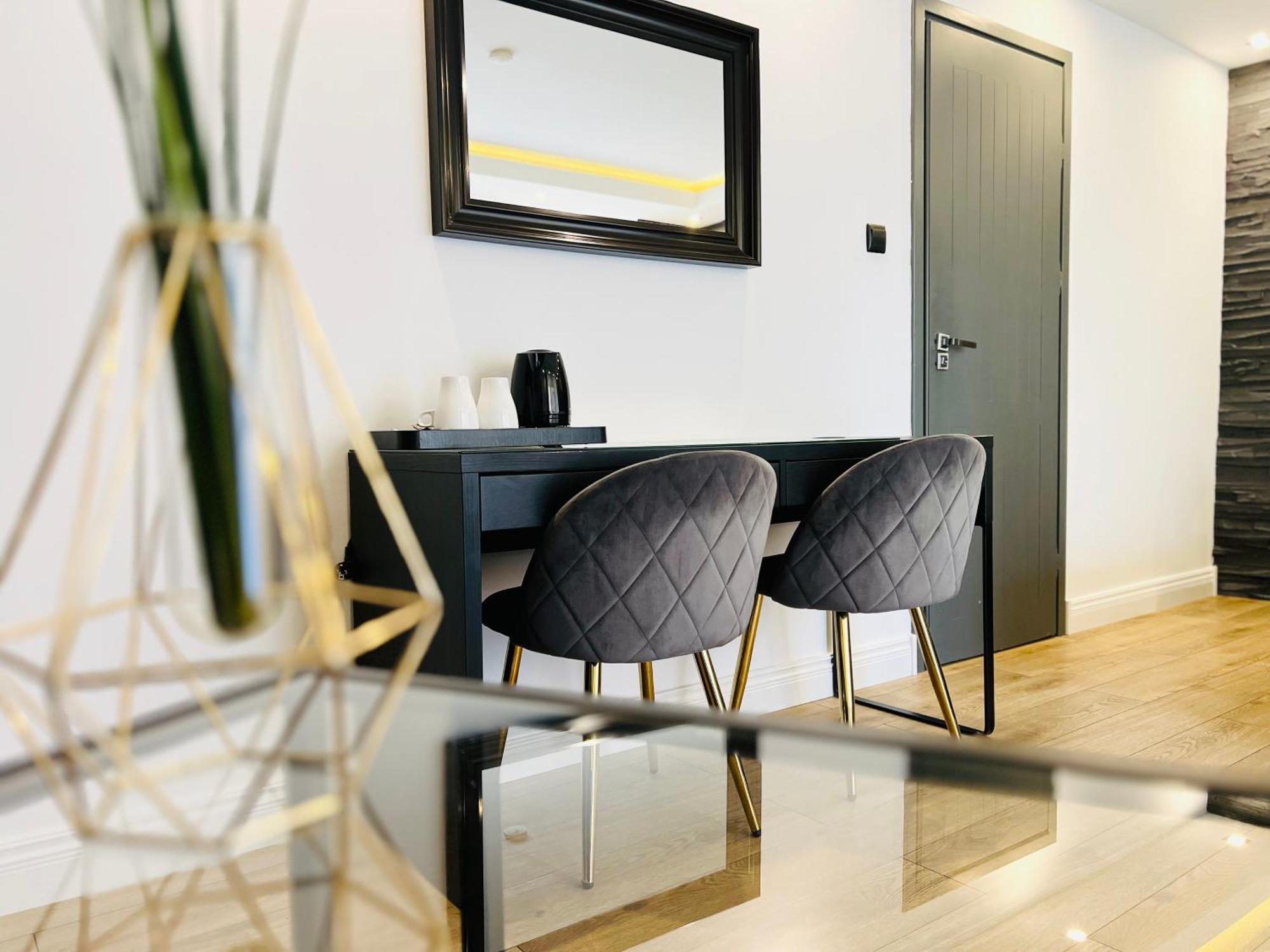 קריניצה מורסקה Apartamenty Deluxe-Blisko Plazy-Kuchnia,Parking-Grupa Hotelowa Plazowelove (Adults Only) מראה חיצוני תמונה