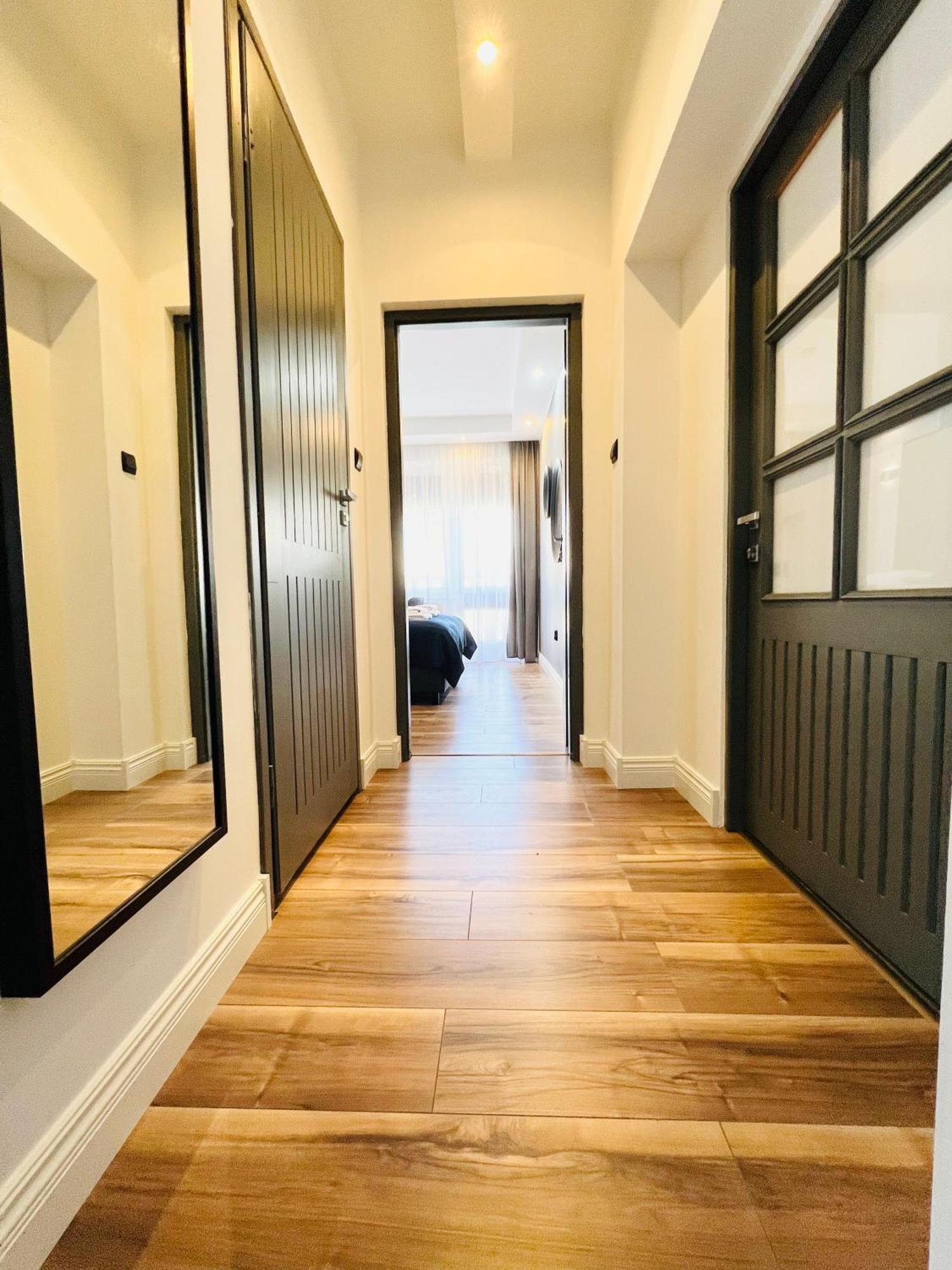 קריניצה מורסקה Apartamenty Deluxe-Blisko Plazy-Kuchnia,Parking-Grupa Hotelowa Plazowelove (Adults Only) מראה חיצוני תמונה
