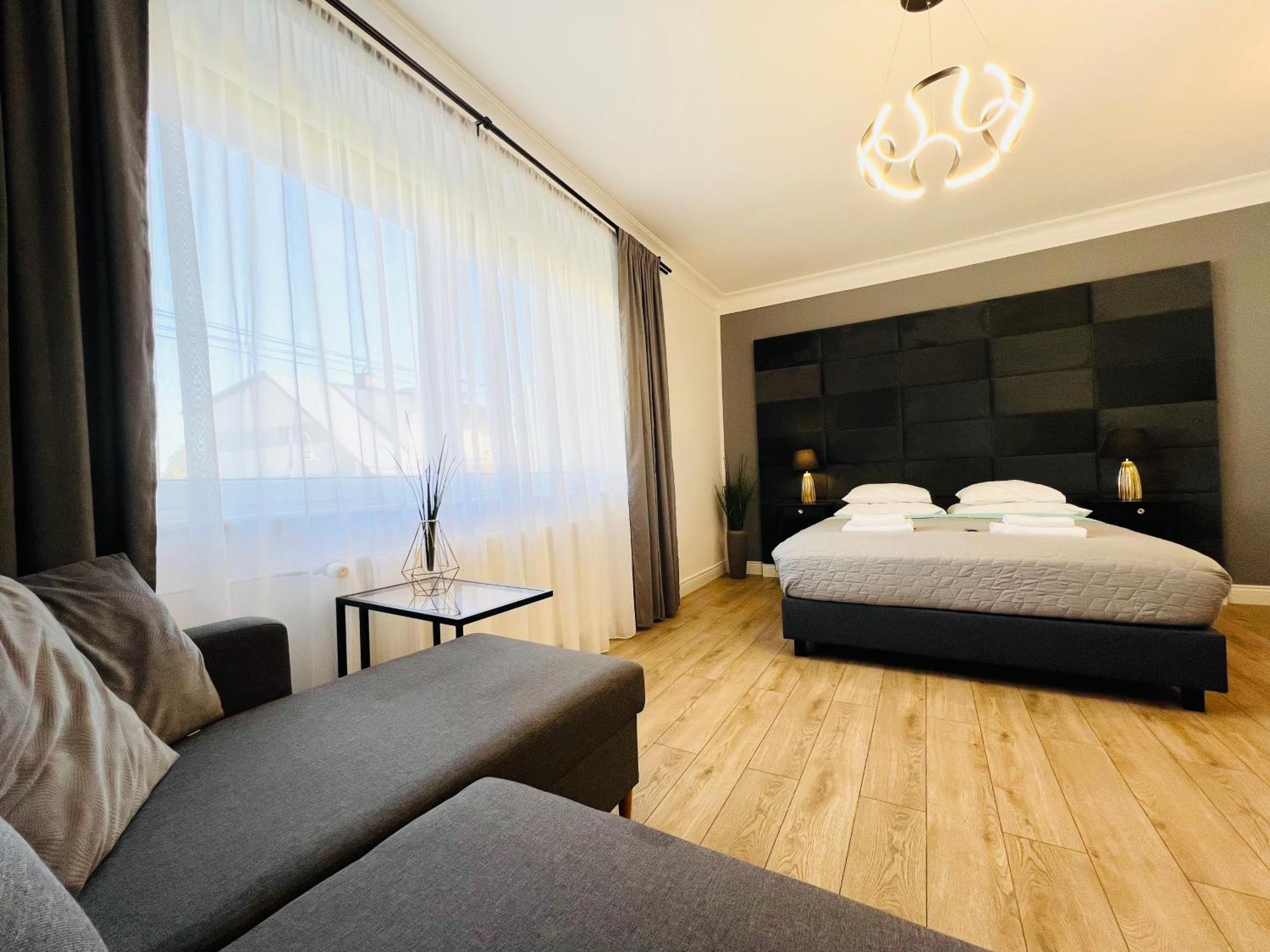 קריניצה מורסקה Apartamenty Deluxe-Blisko Plazy-Kuchnia,Parking-Grupa Hotelowa Plazowelove (Adults Only) מראה חיצוני תמונה