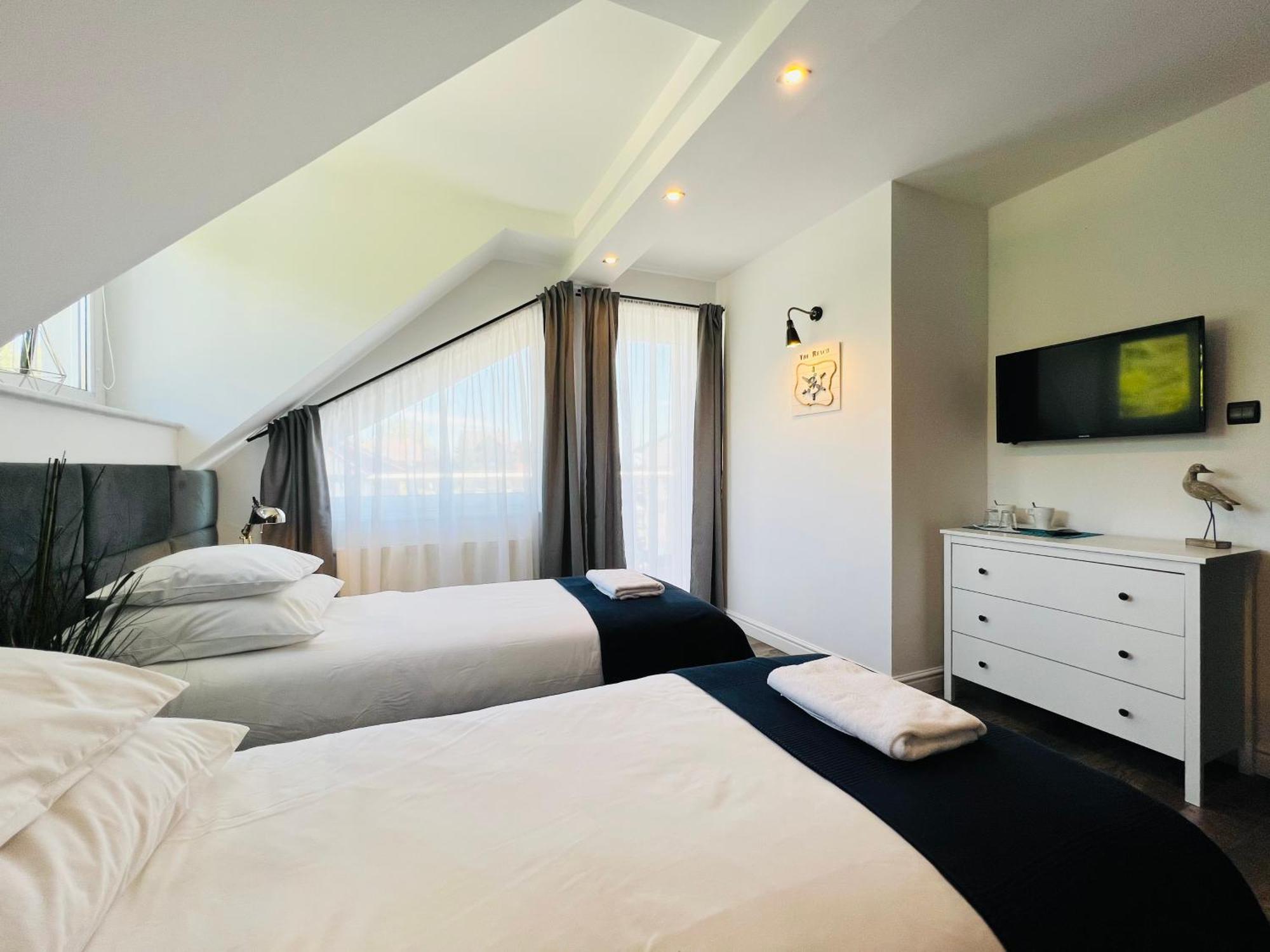 קריניצה מורסקה Apartamenty Deluxe-Blisko Plazy-Kuchnia,Parking-Grupa Hotelowa Plazowelove (Adults Only) מראה חיצוני תמונה