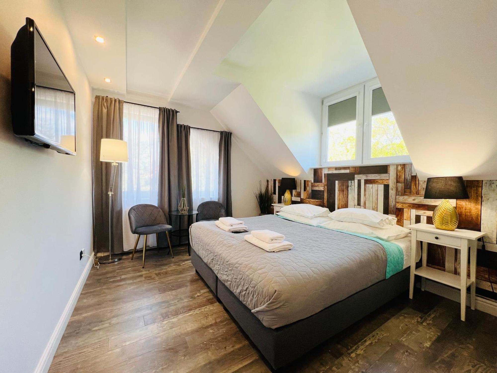 קריניצה מורסקה Apartamenty Deluxe-Blisko Plazy-Kuchnia,Parking-Grupa Hotelowa Plazowelove (Adults Only) מראה חיצוני תמונה