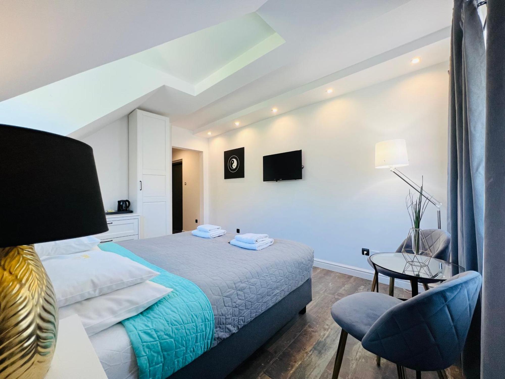 קריניצה מורסקה Apartamenty Deluxe-Blisko Plazy-Kuchnia,Parking-Grupa Hotelowa Plazowelove (Adults Only) מראה חיצוני תמונה