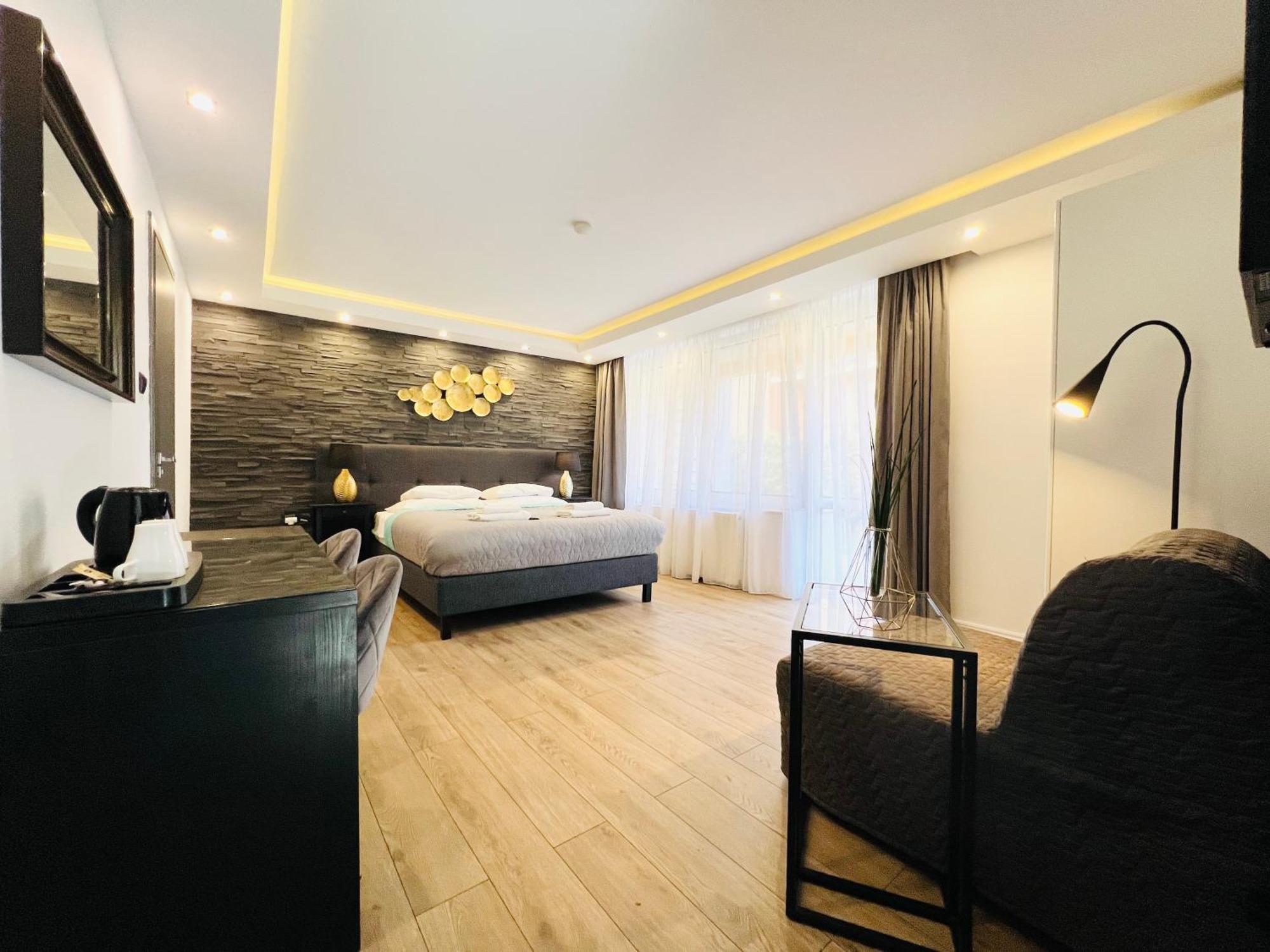 קריניצה מורסקה Apartamenty Deluxe-Blisko Plazy-Kuchnia,Parking-Grupa Hotelowa Plazowelove (Adults Only) מראה חיצוני תמונה