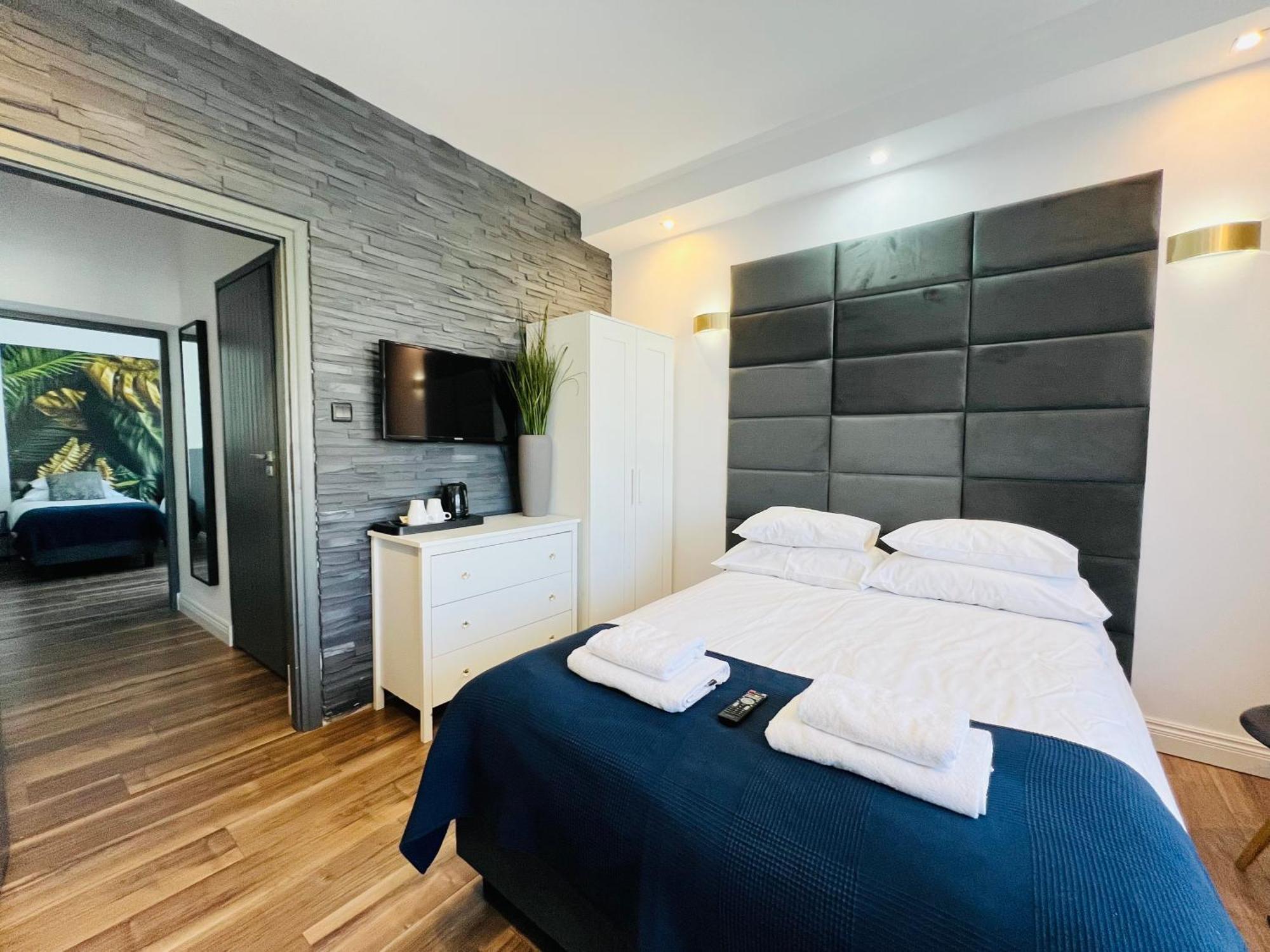 קריניצה מורסקה Apartamenty Deluxe-Blisko Plazy-Kuchnia,Parking-Grupa Hotelowa Plazowelove (Adults Only) מראה חיצוני תמונה