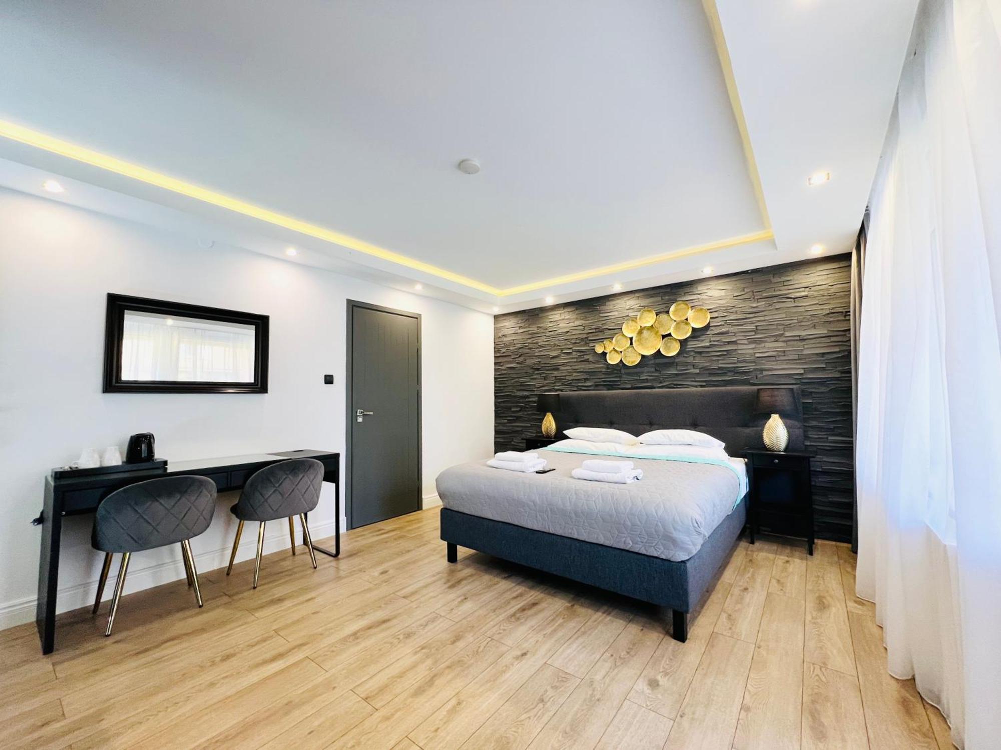 קריניצה מורסקה Apartamenty Deluxe-Blisko Plazy-Kuchnia,Parking-Grupa Hotelowa Plazowelove (Adults Only) מראה חיצוני תמונה