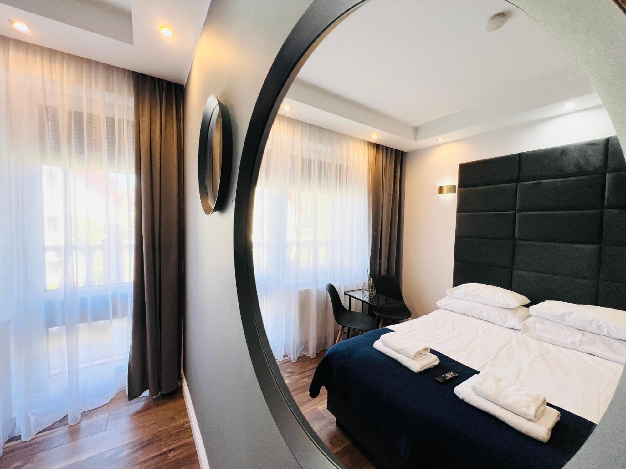 קריניצה מורסקה Apartamenty Deluxe-Blisko Plazy-Kuchnia,Parking-Grupa Hotelowa Plazowelove (Adults Only) מראה חיצוני תמונה