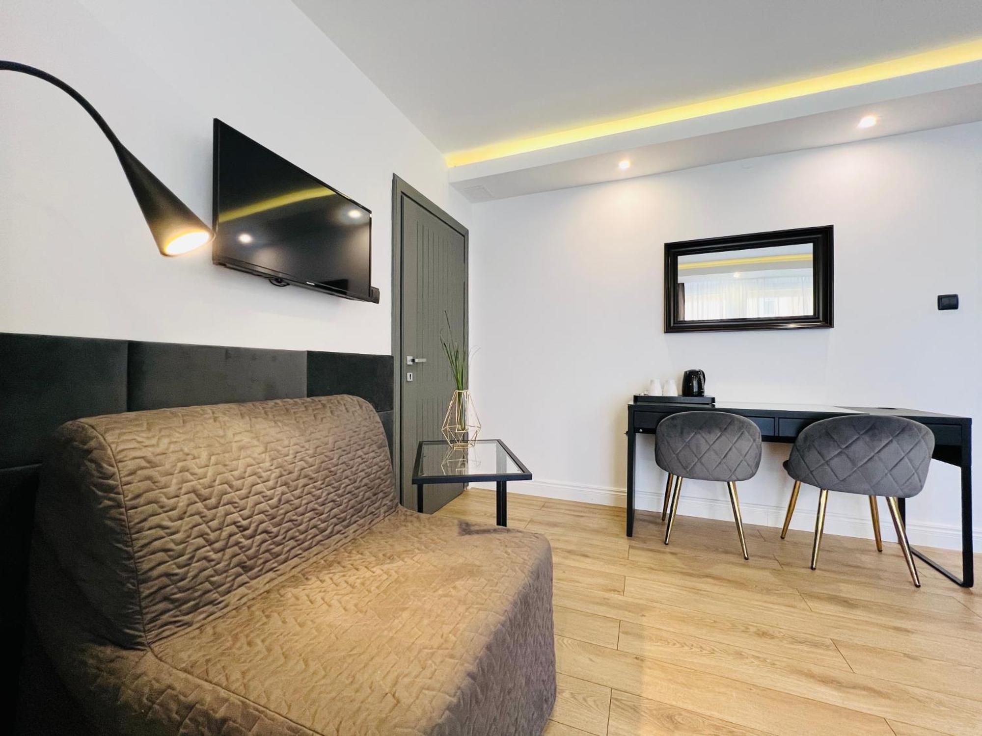 קריניצה מורסקה Apartamenty Deluxe-Blisko Plazy-Kuchnia,Parking-Grupa Hotelowa Plazowelove (Adults Only) מראה חיצוני תמונה