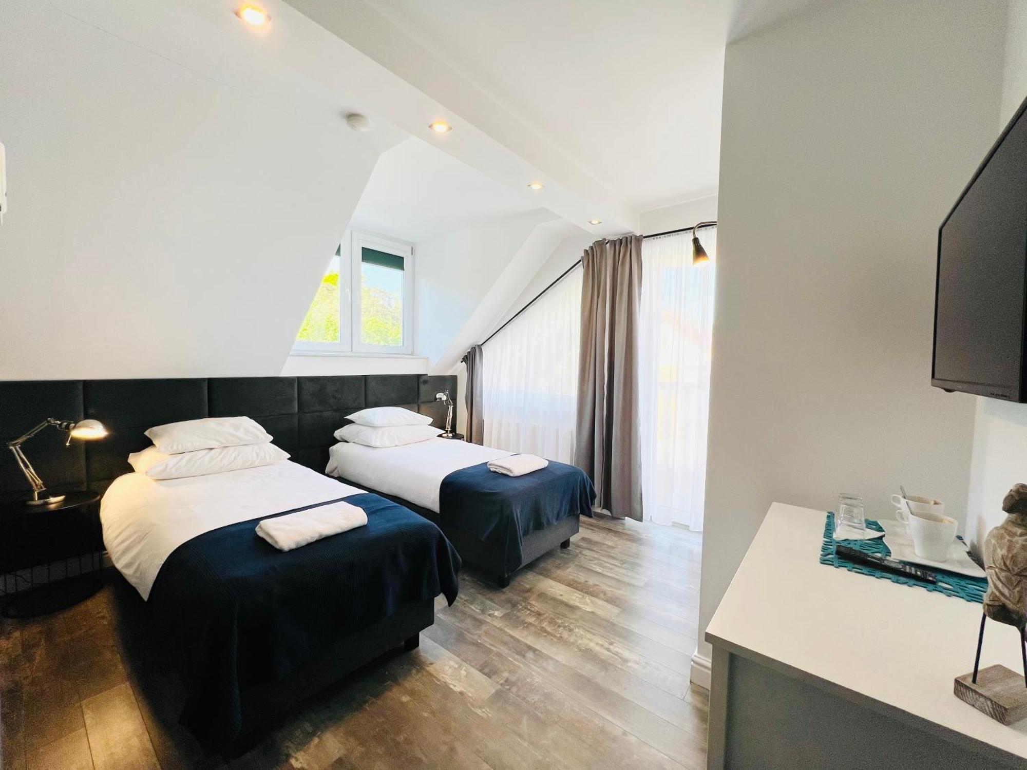 קריניצה מורסקה Apartamenty Deluxe-Blisko Plazy-Kuchnia,Parking-Grupa Hotelowa Plazowelove (Adults Only) מראה חיצוני תמונה