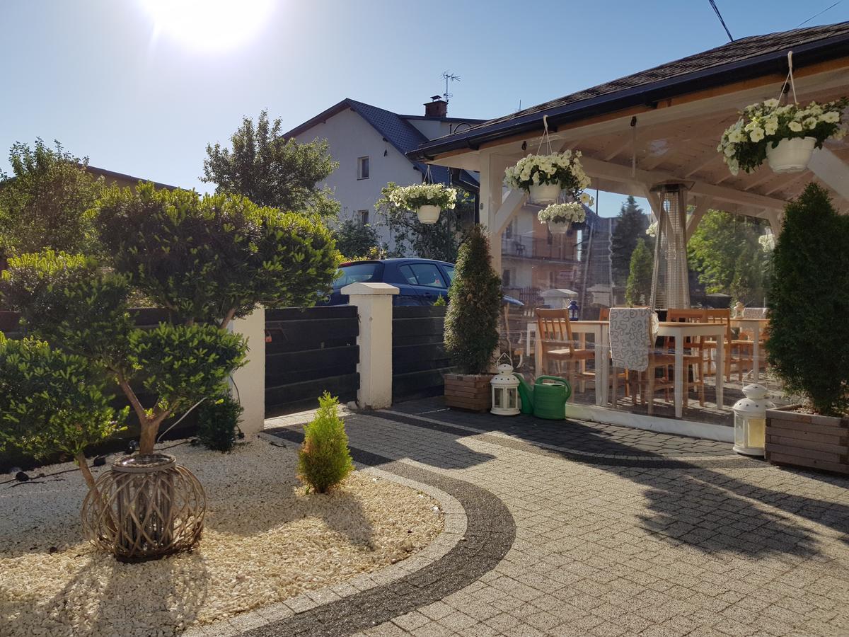 קריניצה מורסקה Apartamenty Deluxe-Blisko Plazy-Kuchnia,Parking-Grupa Hotelowa Plazowelove (Adults Only) מראה חיצוני תמונה