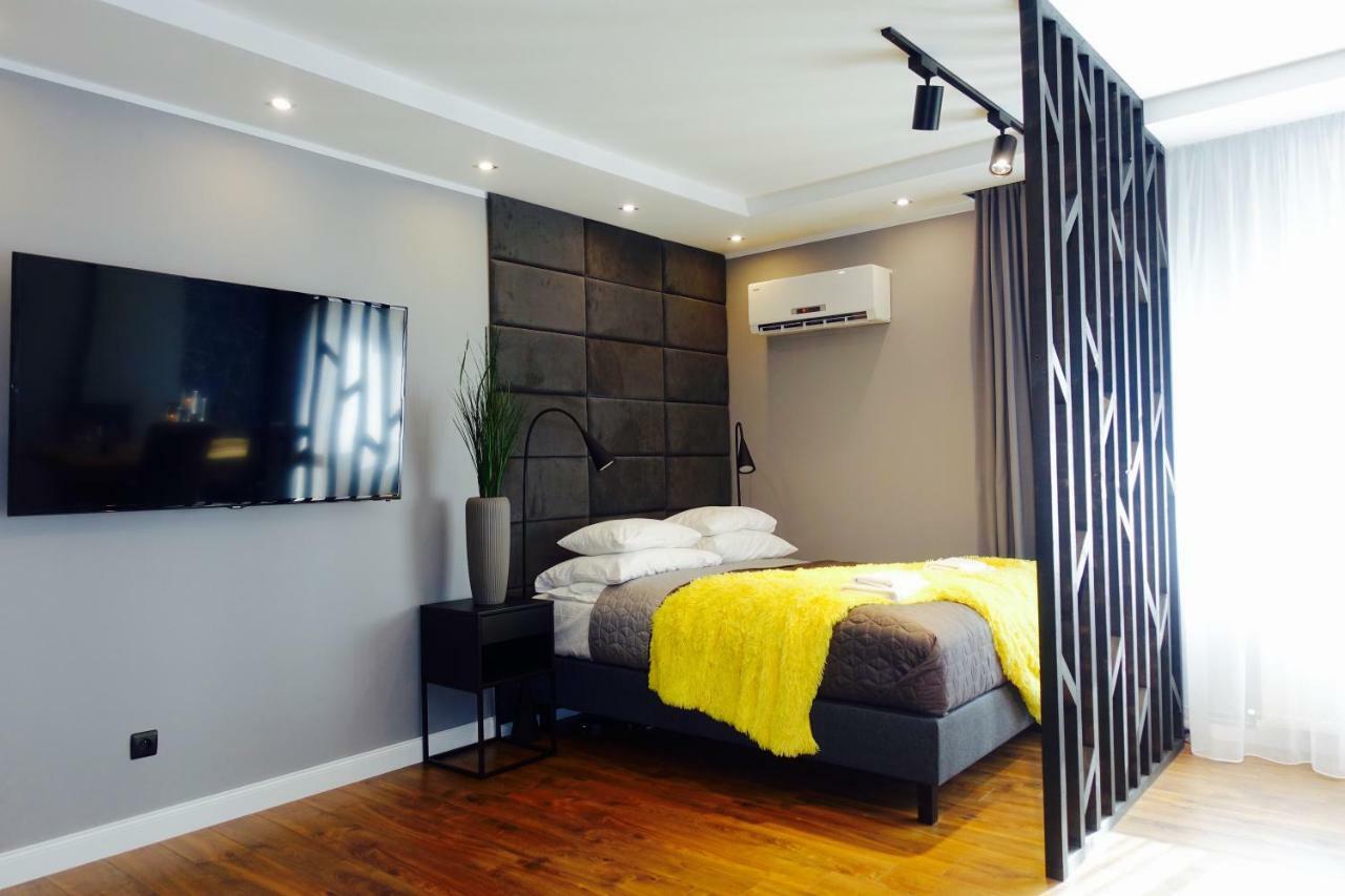 קריניצה מורסקה Apartamenty Deluxe-Blisko Plazy-Kuchnia,Parking-Grupa Hotelowa Plazowelove (Adults Only) מראה חיצוני תמונה