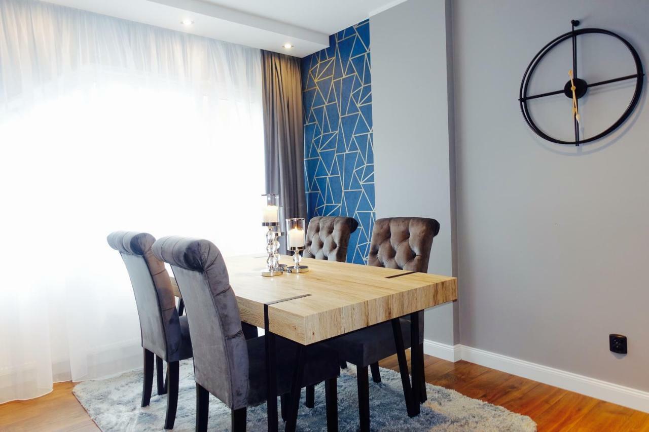 קריניצה מורסקה Apartamenty Deluxe-Blisko Plazy-Kuchnia,Parking-Grupa Hotelowa Plazowelove (Adults Only) מראה חיצוני תמונה