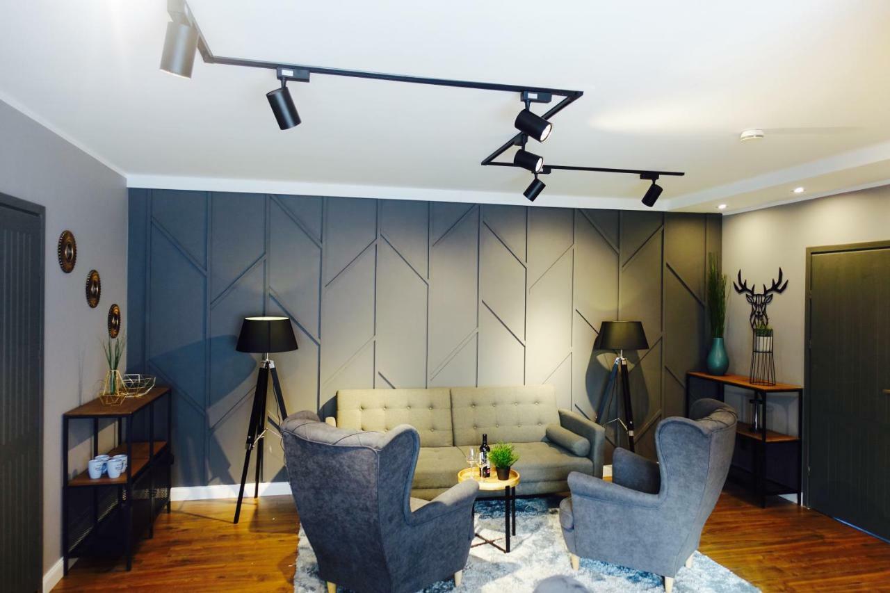 קריניצה מורסקה Apartamenty Deluxe-Blisko Plazy-Kuchnia,Parking-Grupa Hotelowa Plazowelove (Adults Only) מראה חיצוני תמונה