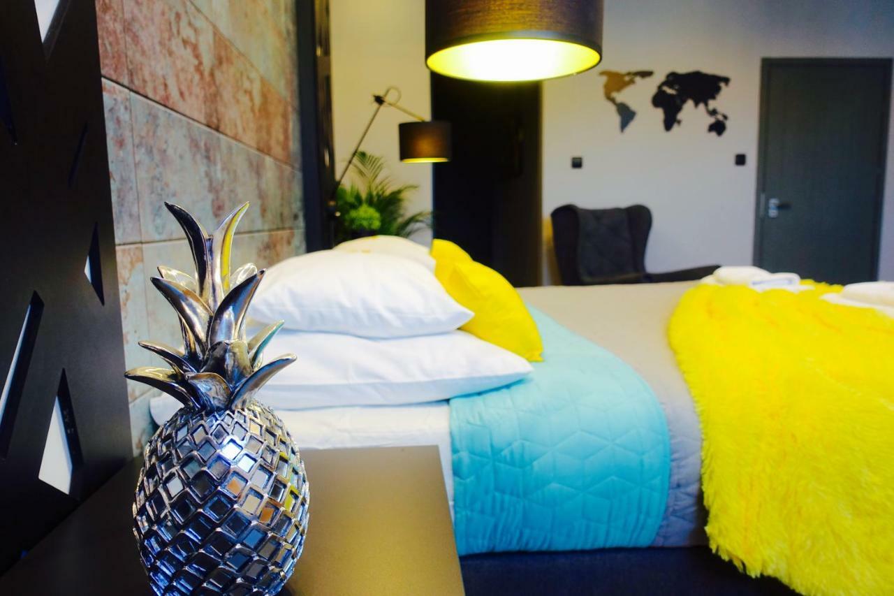 קריניצה מורסקה Apartamenty Deluxe-Blisko Plazy-Kuchnia,Parking-Grupa Hotelowa Plazowelove (Adults Only) מראה חיצוני תמונה